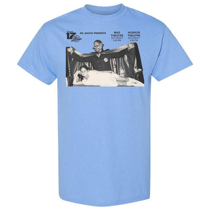 Dr. Shock - Carolina Blue - 4
