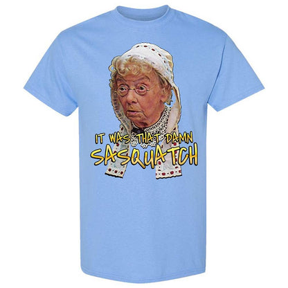 Classic Unisex T-Shirt - J1T6D2A9 - Carolina Blue - 4