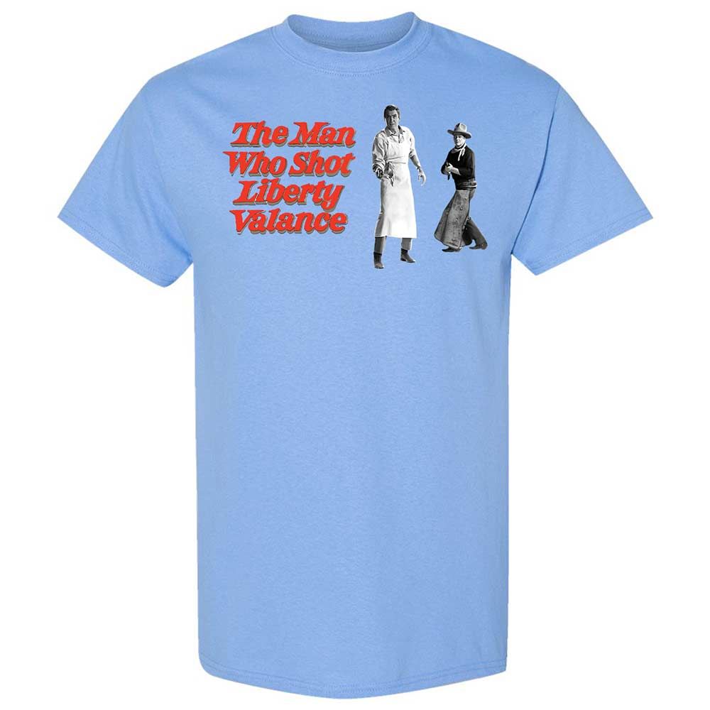 Classic Unisex T-Shirt - VMMRMEZP - Carolina Blue - 4