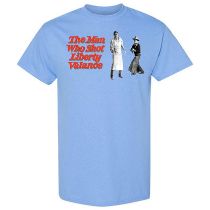 Classic Unisex T-Shirt - VMMRMEZP - Carolina Blue - 4