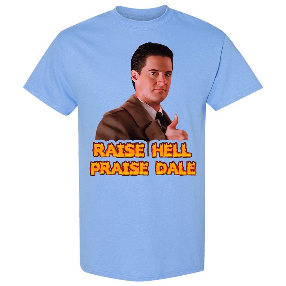 Classic Unisex T-Shirt - 9B3QLZ28 - Carolina Blue - 4