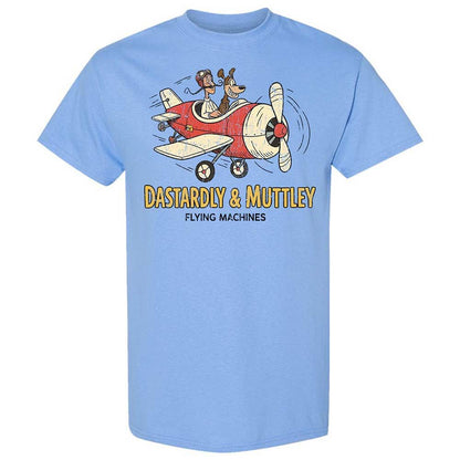 Classic Unisex T-Shirt - AV5SNLBB - Carolina Blue - 4
