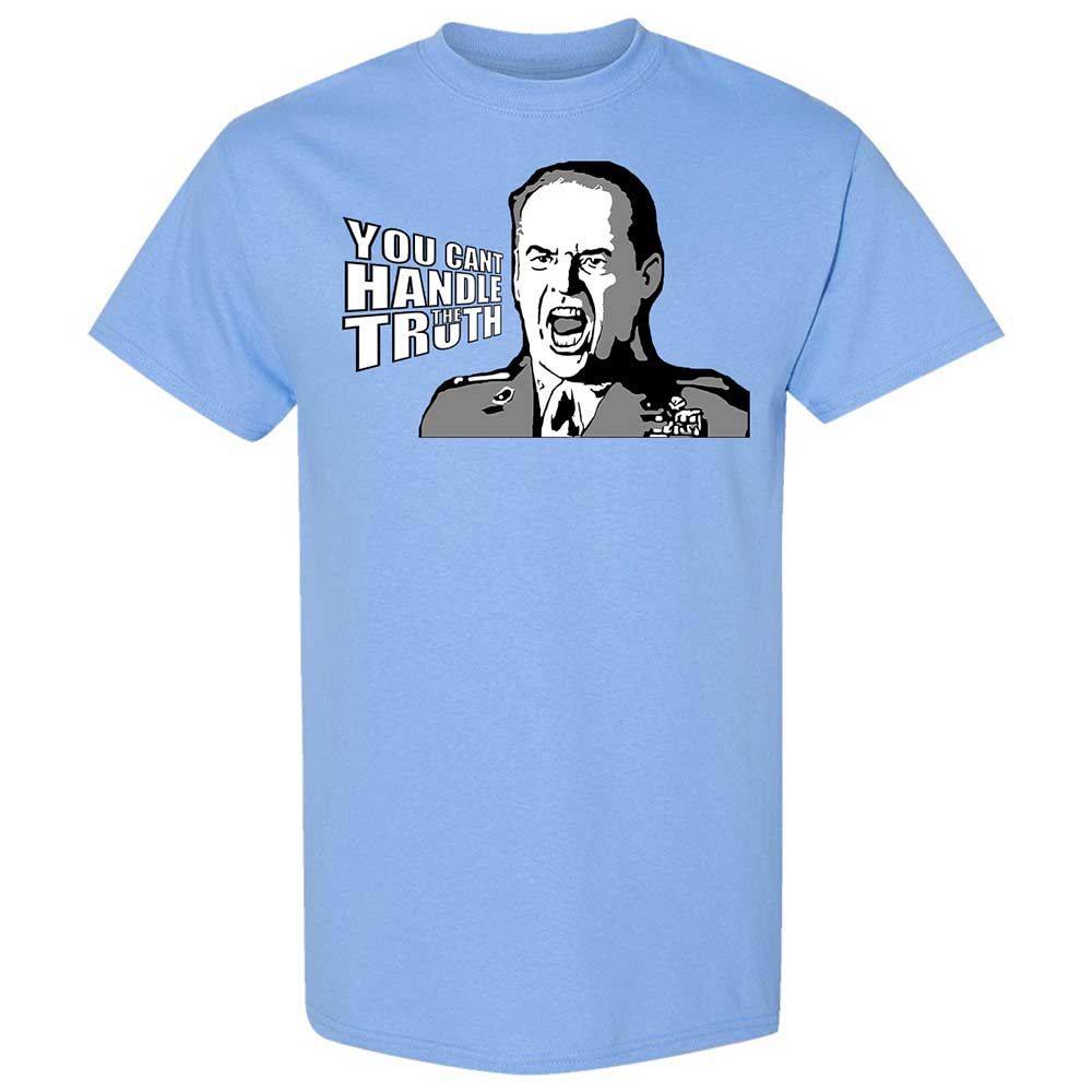 Classic Unisex T-Shirt - LSUAMEKB - Carolina Blue - 4