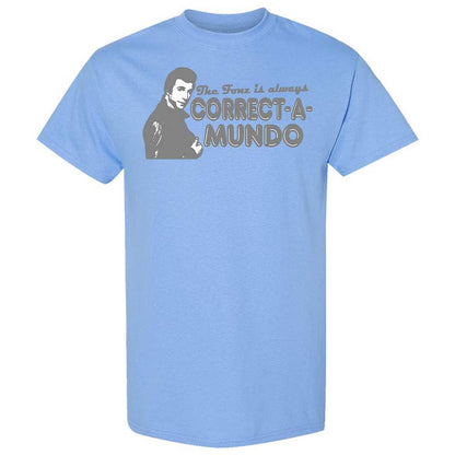 Classic Unisex T-Shirt - FZBM2WWW - Carolina Blue - 4