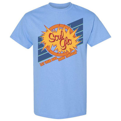 Soul Glo - Carolina Blue - 4