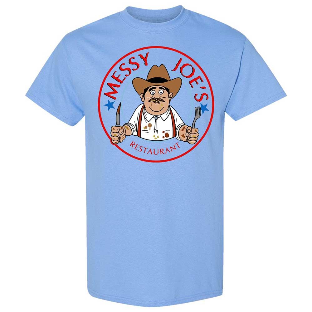 Classic Unisex T-Shirt - RX9ENUTT - Carolina Blue - 4