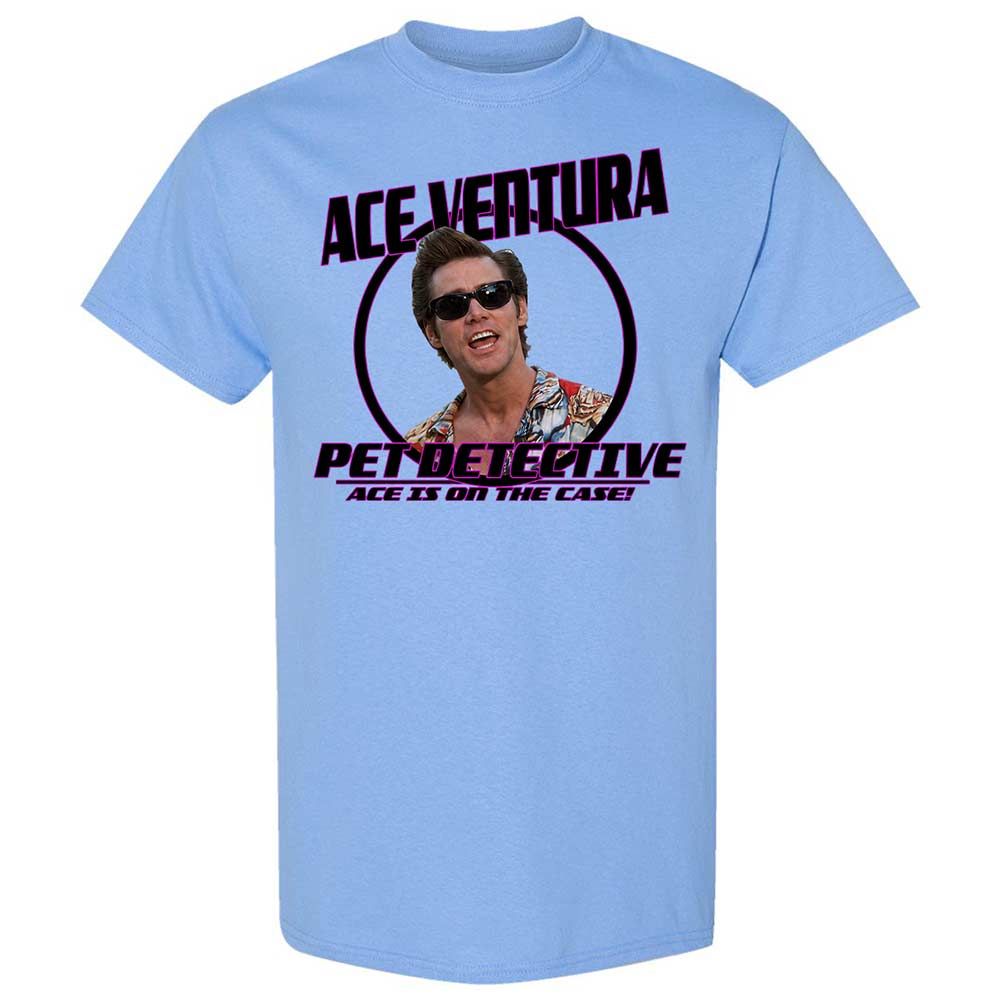 Pet Detective - Carolina Blue - 4