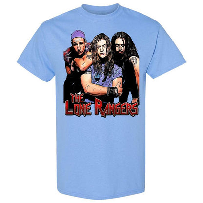 The Lone Rangers - Carolina Blue - 4