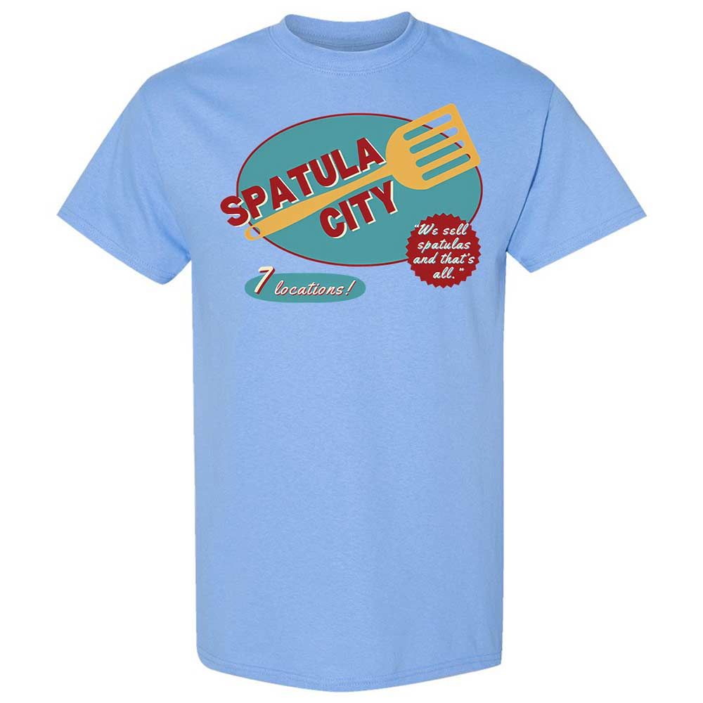 Spatula City - Carolina Blue - 4