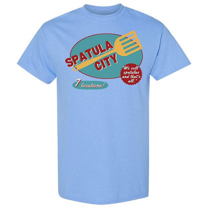 Spatula City - Carolina Blue - 4