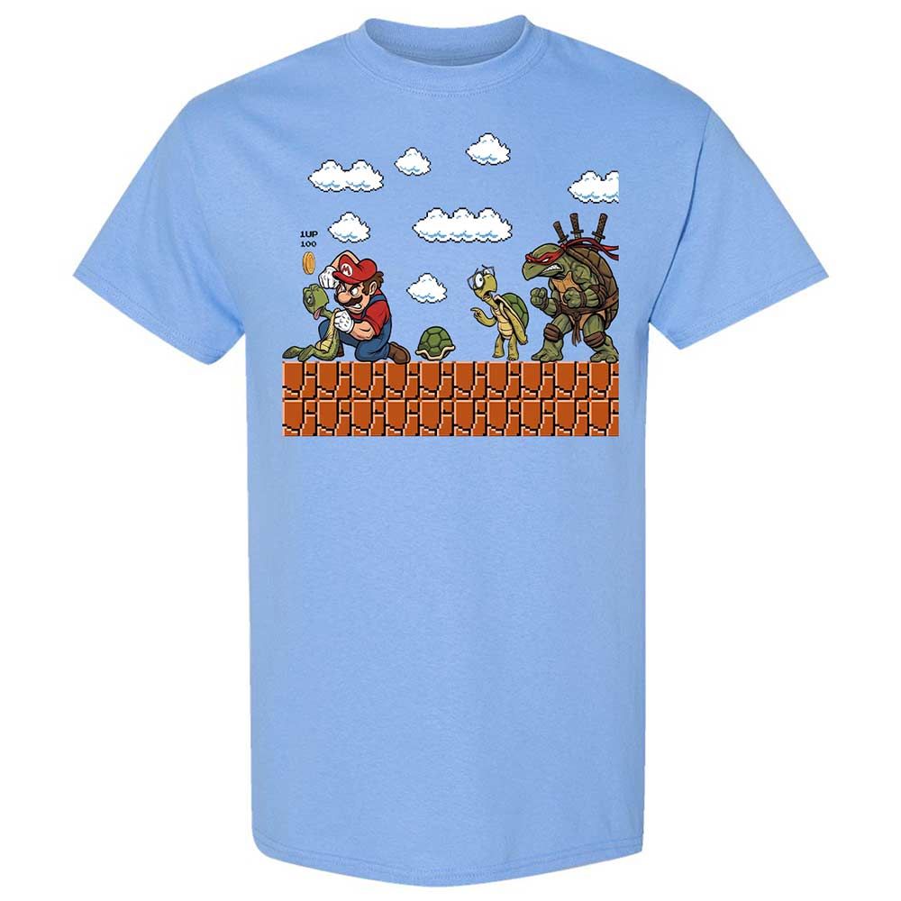 Turtle Trouble - Carolina Blue - 4