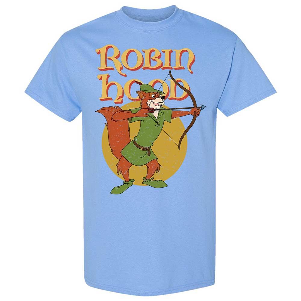 Classic Unisex T-Shirt - CA8NNPD2 - Carolina Blue - 4