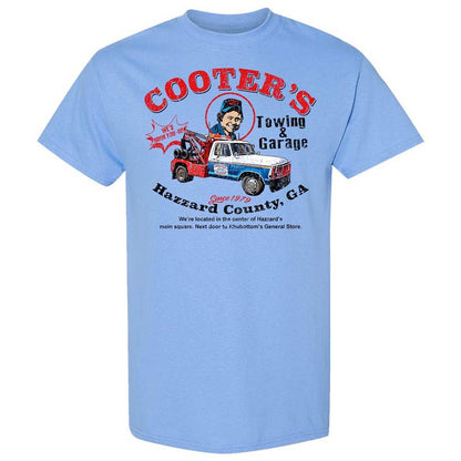 Classic Unisex T-Shirt - U49H2FRY - Carolina Blue - 4