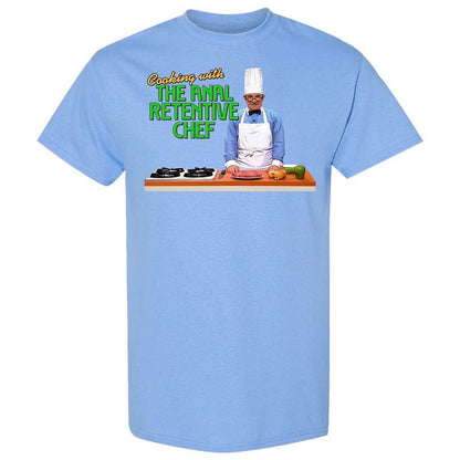 Classic Unisex T-Shirt - 9XSRS41W - Carolina Blue - 4