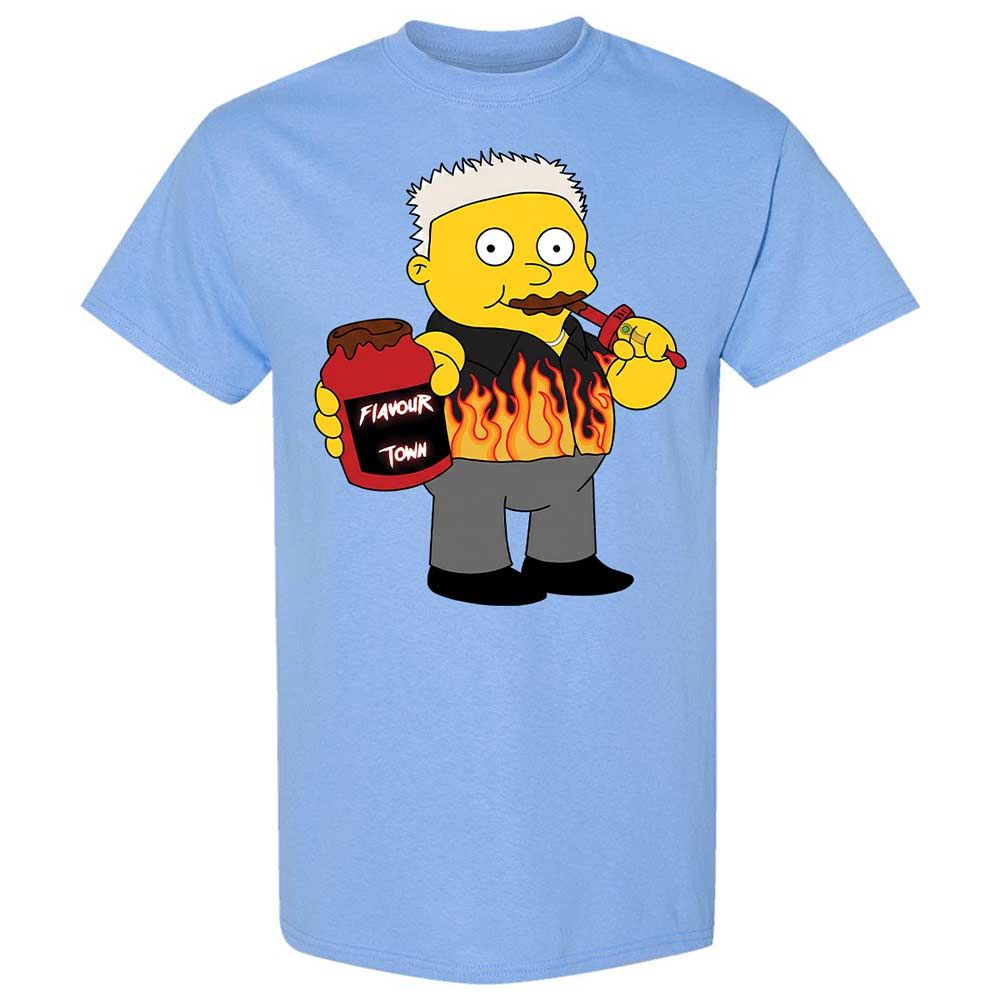 Ralph Fieri - Carolina Blue - 4