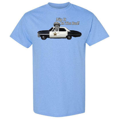 Classic Unisex T-Shirt - YNT5QBKE - Carolina Blue - 4