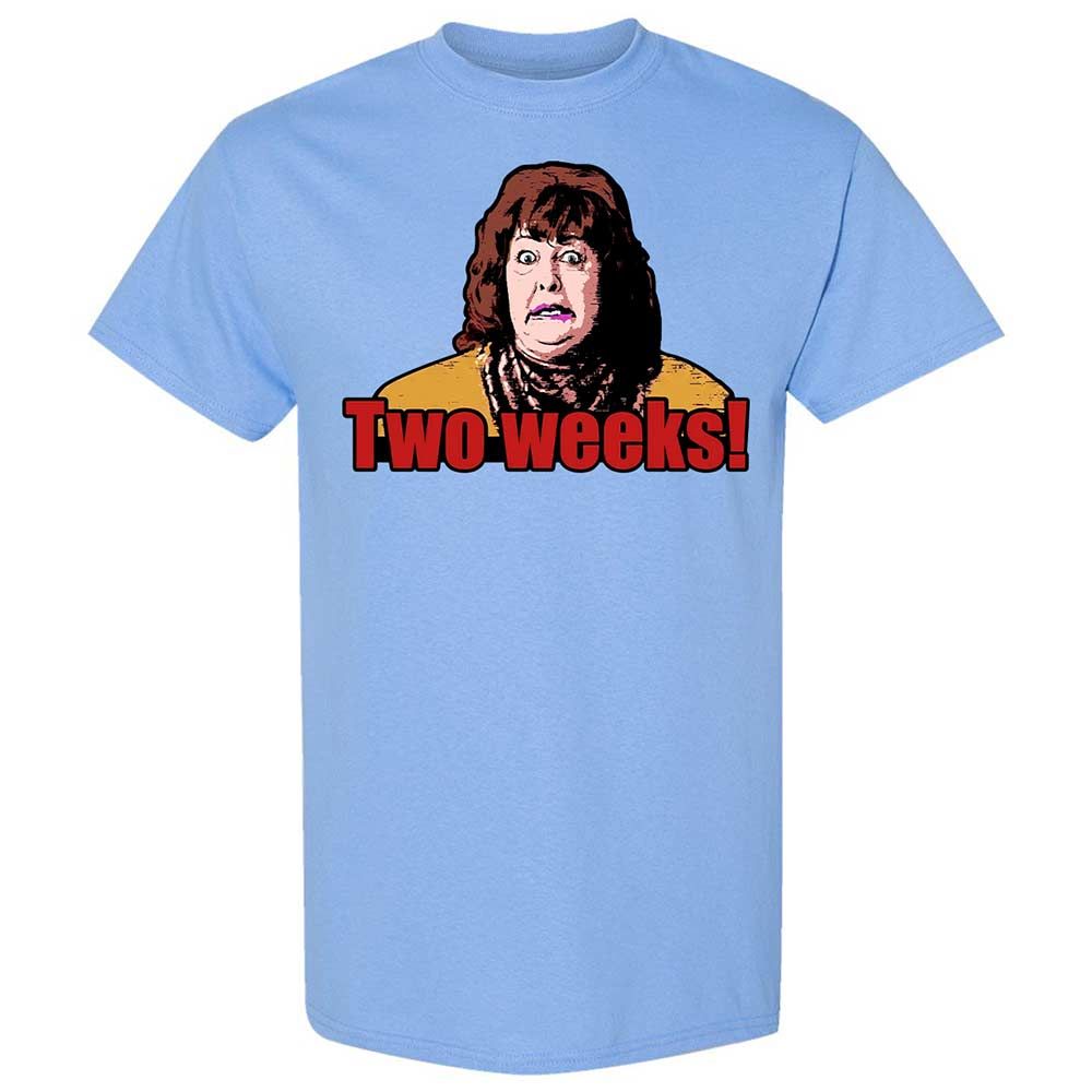 Classic Unisex T-Shirt - Y53TDV8W - Carolina Blue - 4