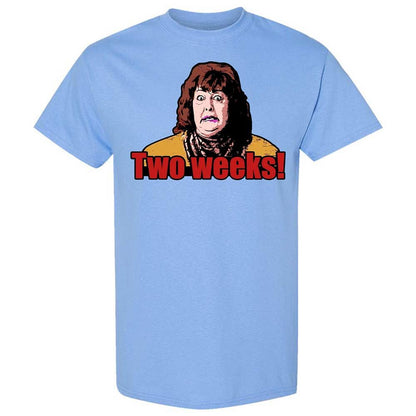 Classic Unisex T-Shirt - Y53TDV8W - Carolina Blue - 4