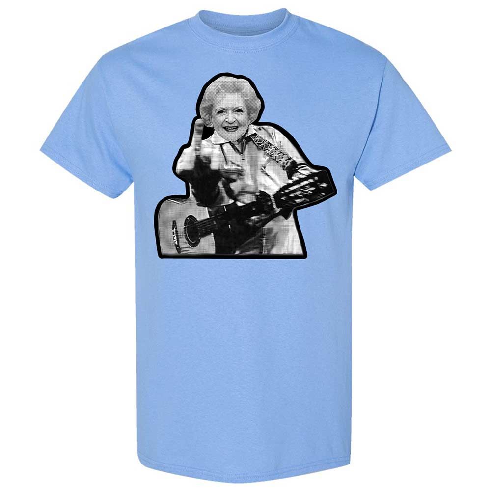 Classic Unisex T-Shirt - MNK38W43 - Carolina Blue - 4