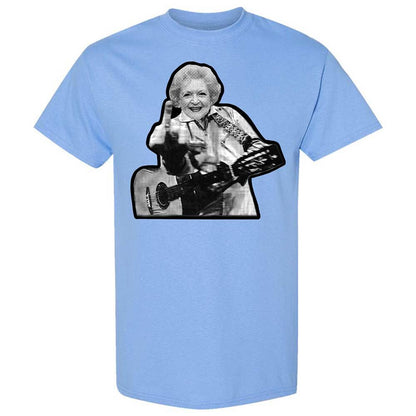 Classic Unisex T-Shirt - MNK38W43 - Carolina Blue - 4