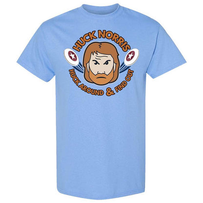 Classic Unisex T-Shirt - R9M3NJN9 - Carolina Blue - 4