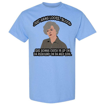 Classic Unisex T-Shirt - YUGJTF6U - Carolina Blue - 4