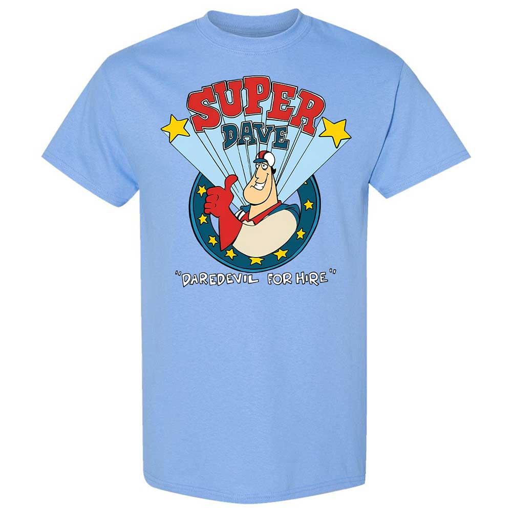 Classic Unisex T-Shirt - 3KTW8R6U - Carolina Blue - 4