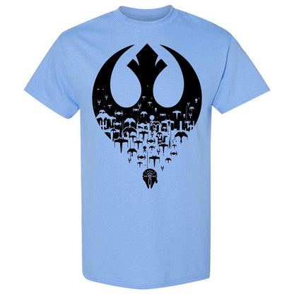 The Rebels - Carolina Blue - 4