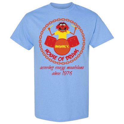 House of Drums - Carolina Blue - 4