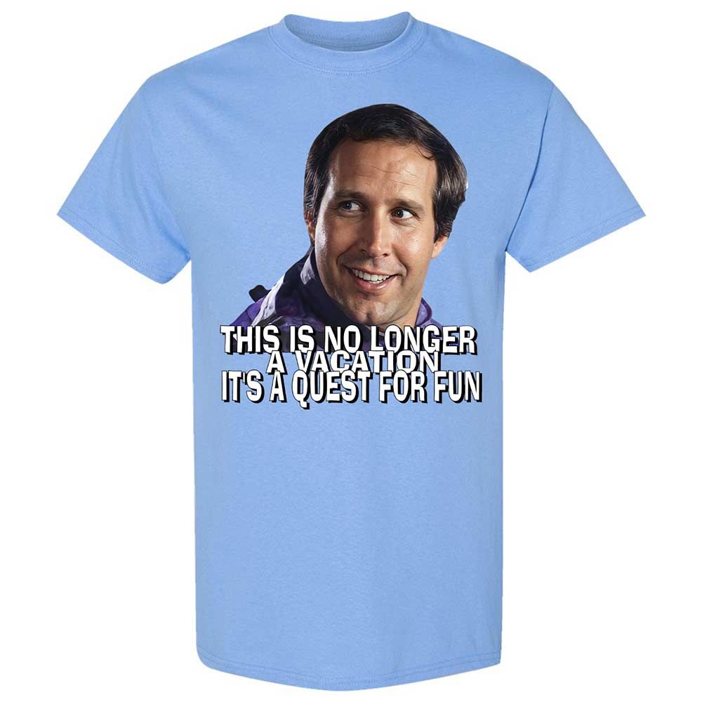 Classic Unisex T-Shirt - UKGA1LAA - Carolina Blue - 4