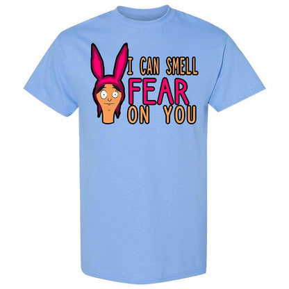 Classic Unisex T-Shirt - ZWXU5432 - Carolina Blue - 4
