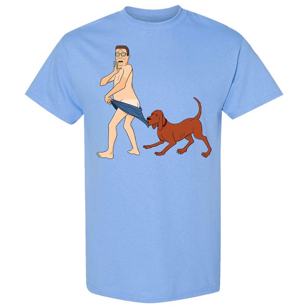 Classic Unisex T-Shirt - RHSCUT4H - Carolina Blue - 4