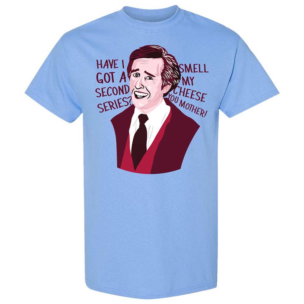 Classic Unisex T-Shirt - N6XJML6Q - Carolina Blue - 4