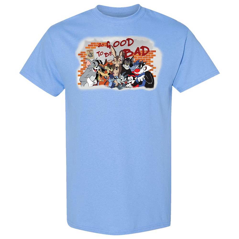 So Good To Be Bad - Carolina Blue - 4