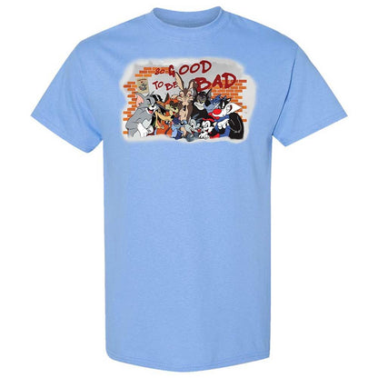 So Good To Be Bad - Carolina Blue - 4