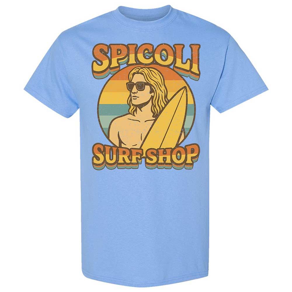 Classic Unisex T-Shirt - MN1ZT6GN - Carolina Blue - 4