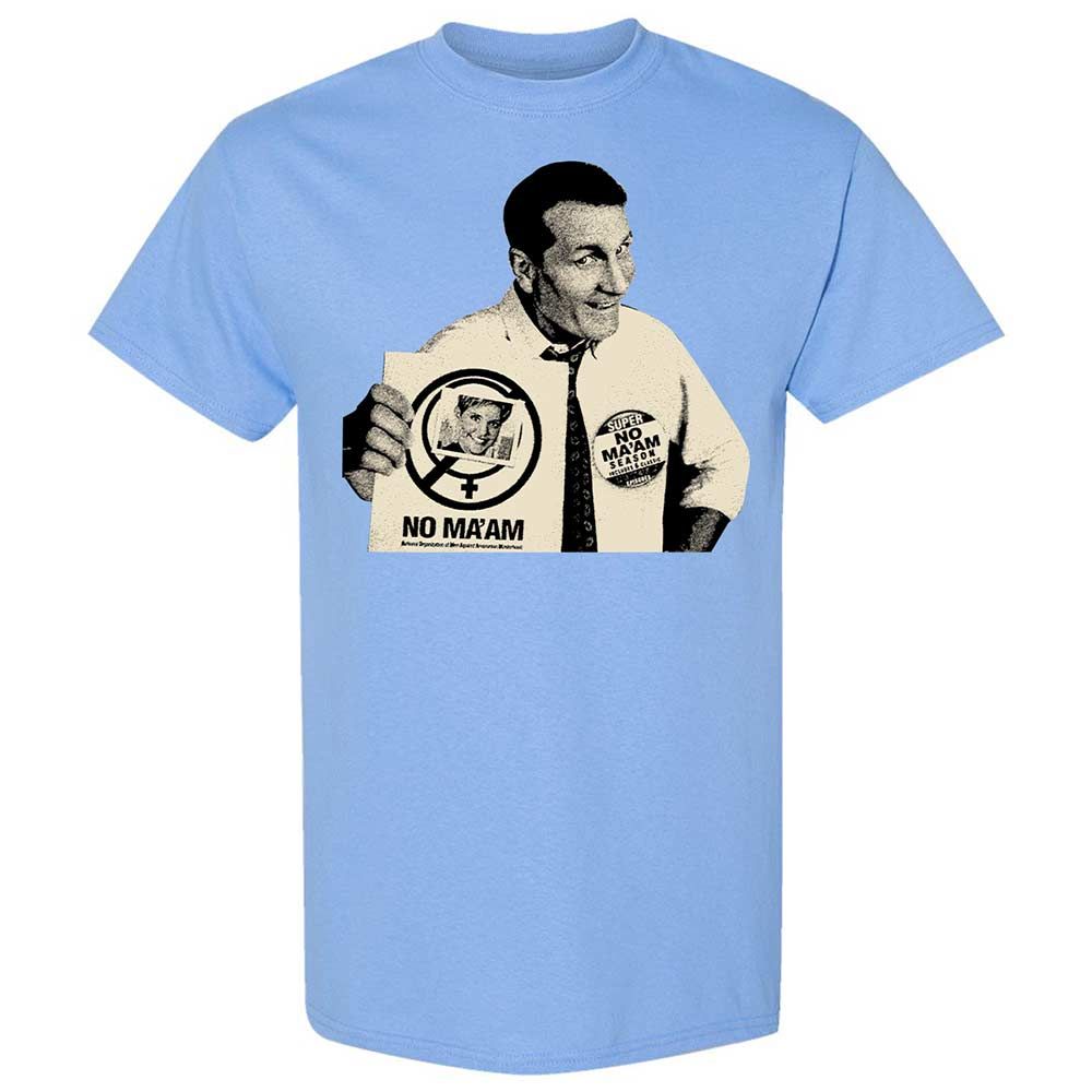 Classic Unisex T-Shirt - M7TSMR5A - Carolina Blue - 4