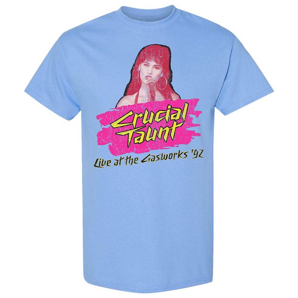 Crucial Taunt - Carolina Blue - 4