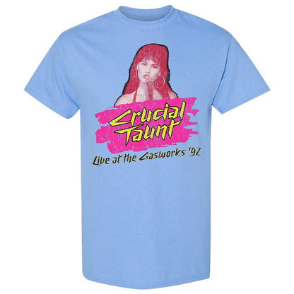 Crucial Taunt - Carolina Blue - 4