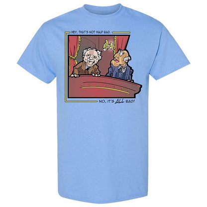 Classic Unisex T-Shirt - MQT5QRCL - Carolina Blue - 4