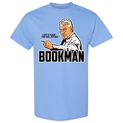 Classic Unisex T-Shirt - 7JH1ZDT4 - Carolina Blue - 4