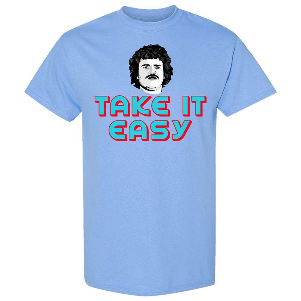 Classic Unisex T-Shirt - Y2Z6RJJ6 - Carolina Blue - 4