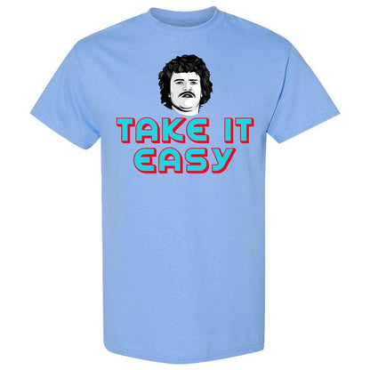 Classic Unisex T-Shirt - Y2Z6RJJ6 - Carolina Blue - 4