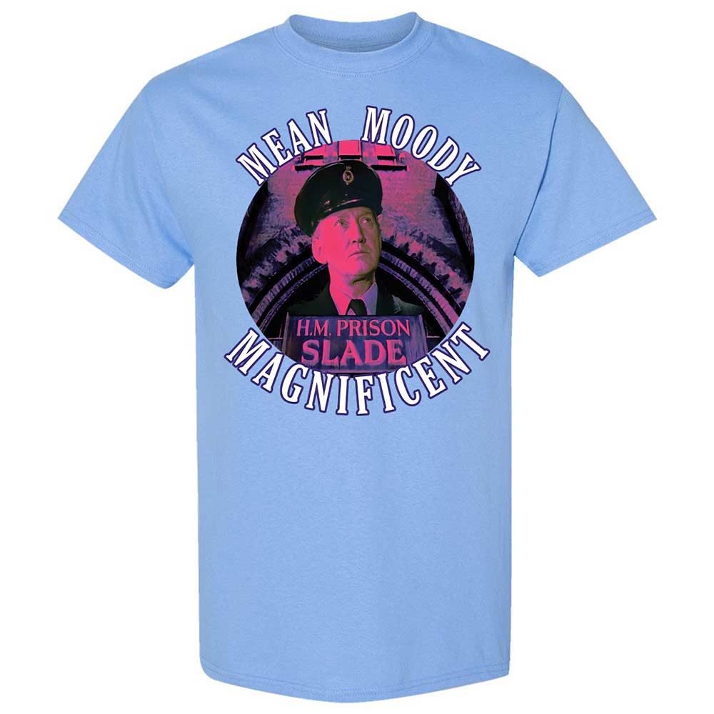 Classic Unisex T-Shirt - 99U1DUN8 - Carolina Blue - 4