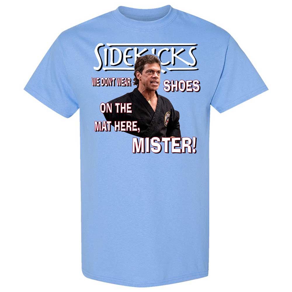 Classic Unisex T-Shirt - AELXBR5S - Carolina Blue - 4