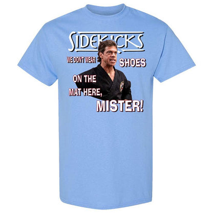 Classic Unisex T-Shirt - AELXBR5S - Carolina Blue - 4