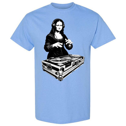 DJ Mona Lisa - Carolina Blue - 4