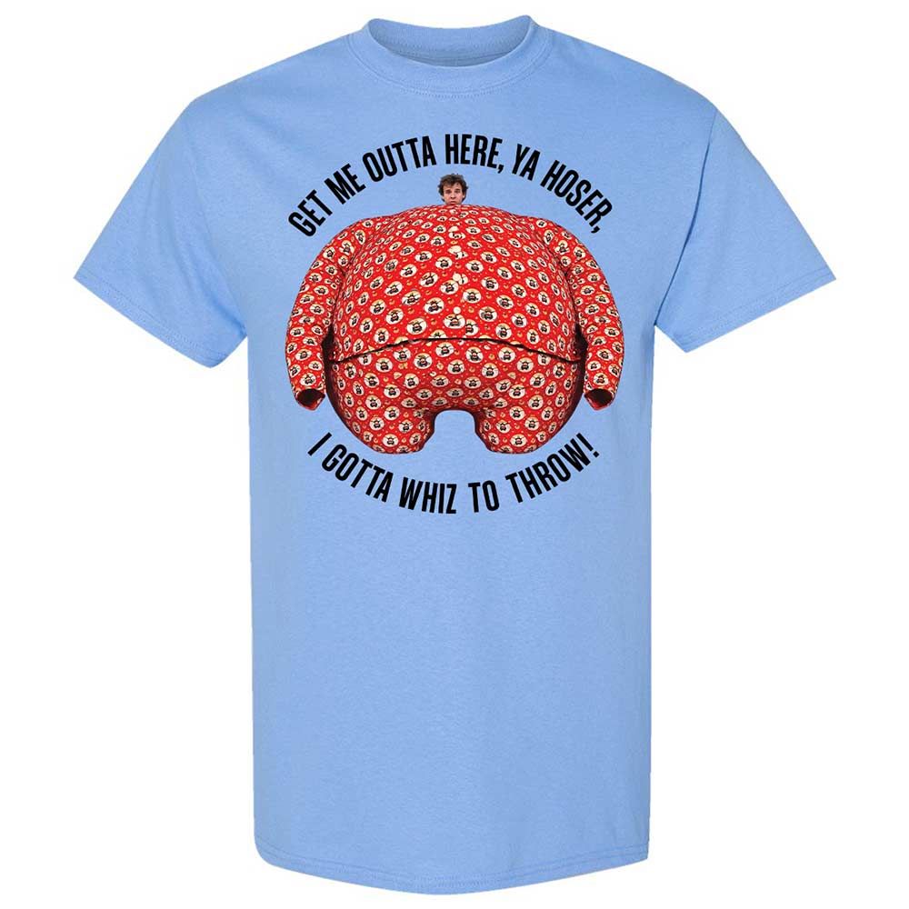 Classic Unisex T-Shirt - N2NHH9WN - Carolina Blue - 4