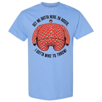 Classic Unisex T-Shirt - N2NHH9WN - Carolina Blue - 4