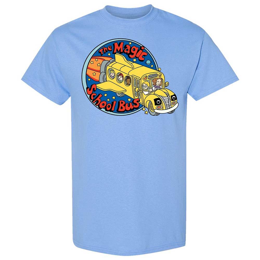 Classic Unisex T-Shirt - WPG1BLFY - Carolina Blue - 4
